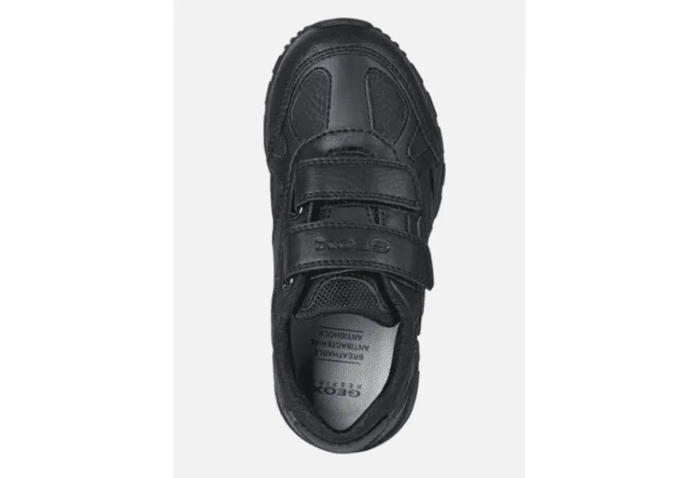 Geox Pavel School Sneaker<Boys School Shoes