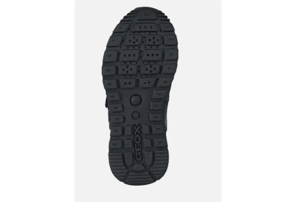 Geox Pavel School Sneaker<Boys School Shoes