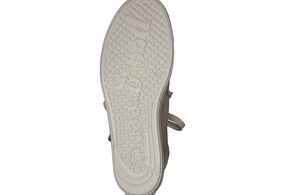Paul Green Pebble Hi-Top Trainer<Women Casual