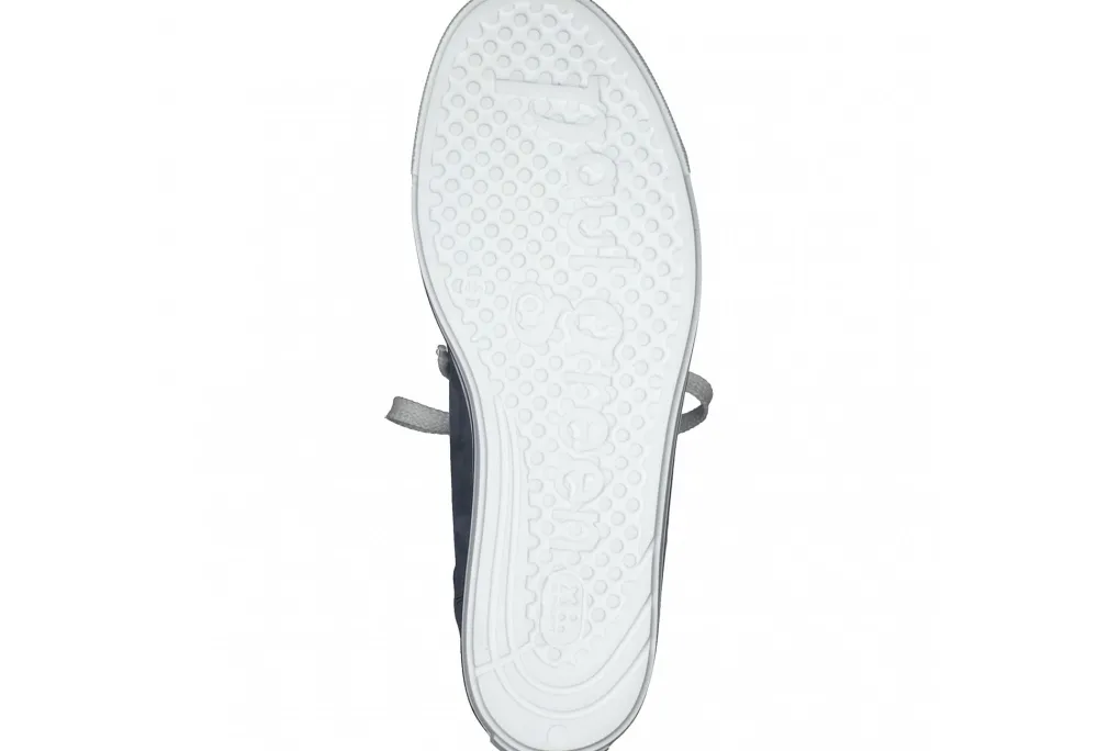 Paul Green Pebble Hi-Top Trainer<Women Casual