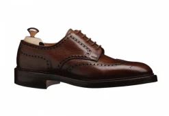 Crockett & Jones Pembroke Derby Brogue<Men Derby