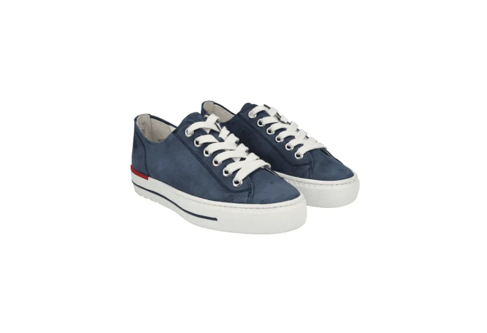 Paul Green Pepper Wedge Trainer<Women Casual