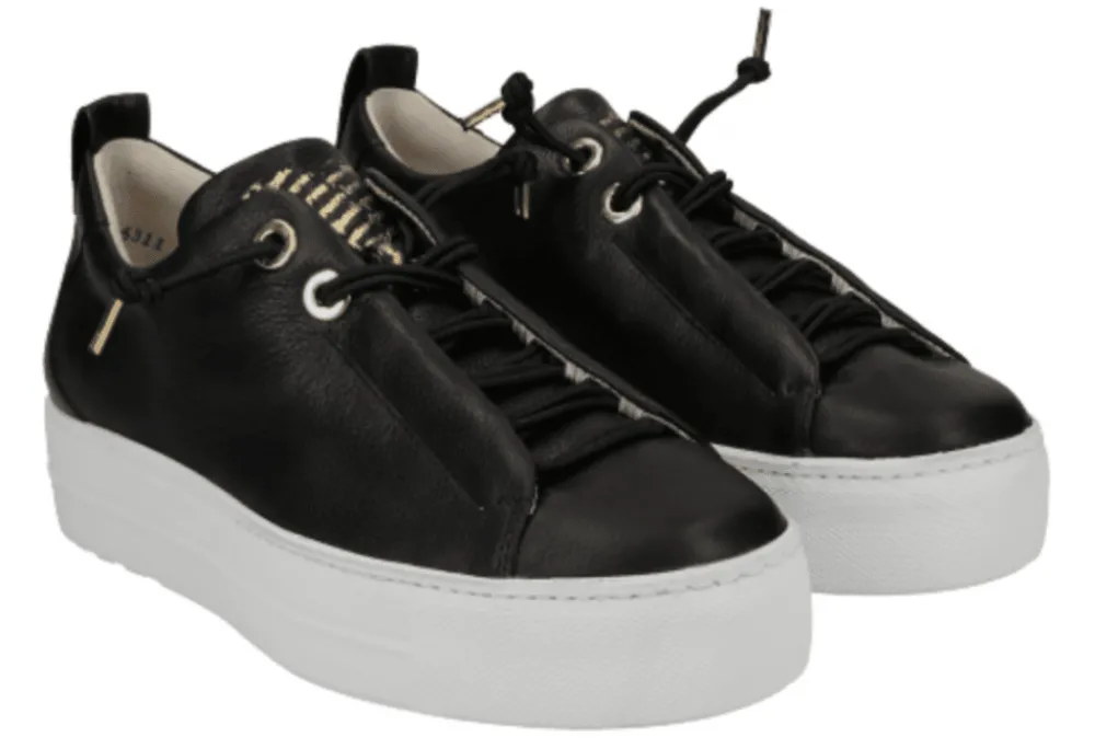 Paul Green Peppi Platform Trainer<Women Casual