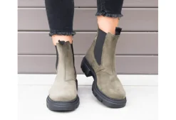 Paul Green Philippa 9894-06X Chelsea Boot<Women Boots