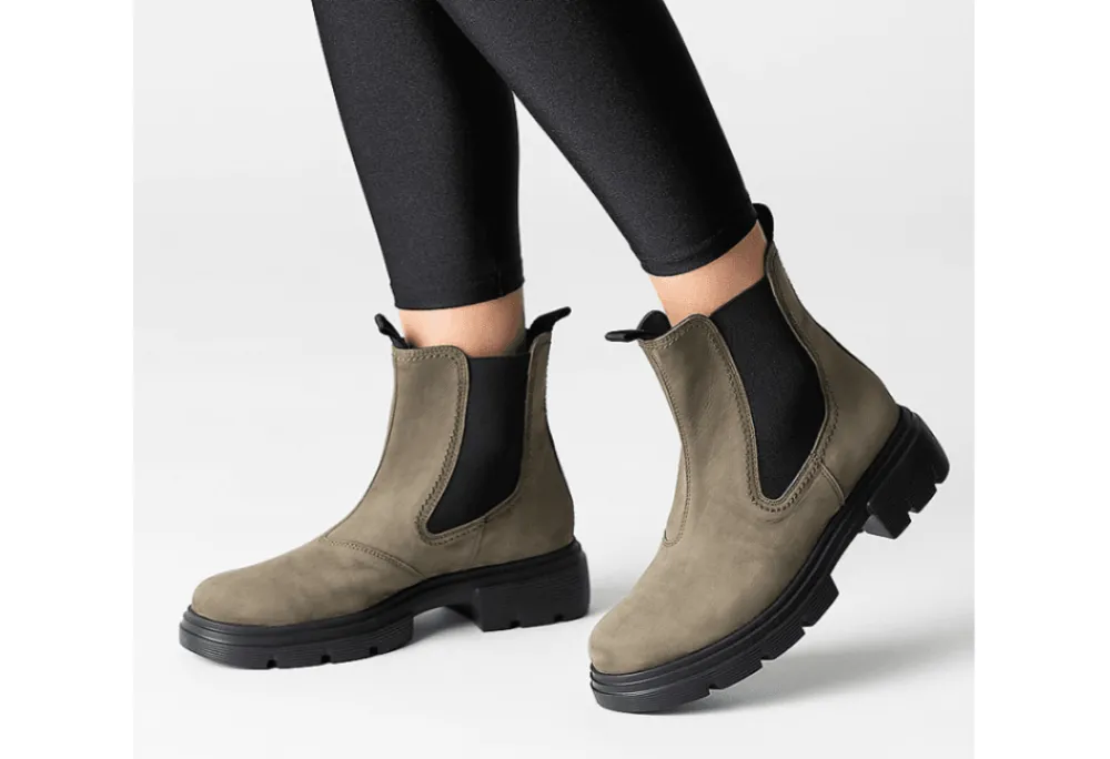 Paul Green Philippa 9894-06X Chelsea Boot<Women Boots