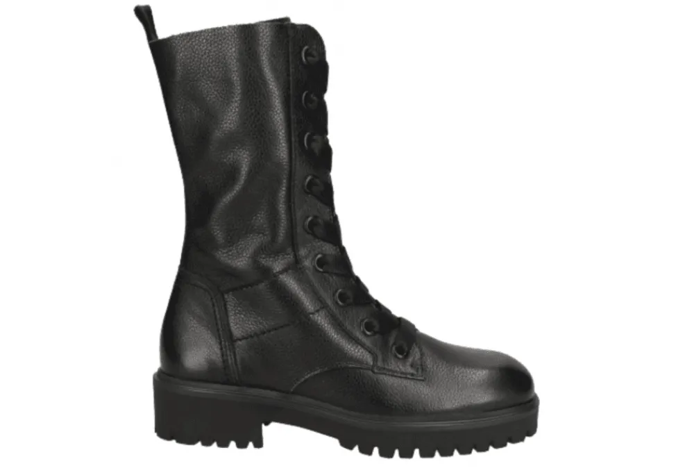 Paul Green Pilot Military Style Boot<Women Boots