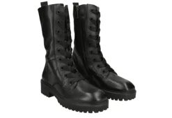 Paul Green Pilot Military Style Boot<Women Boots