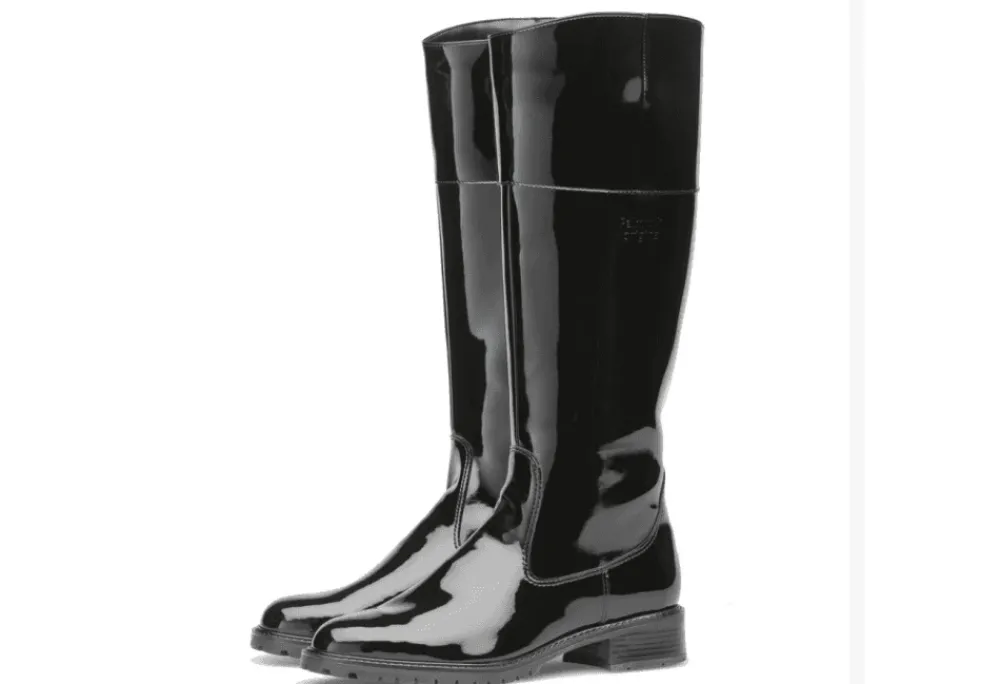 Palmroth Pine Long Boot<Women Boots