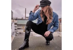 Palmroth Pine Long Boot<Women Boots