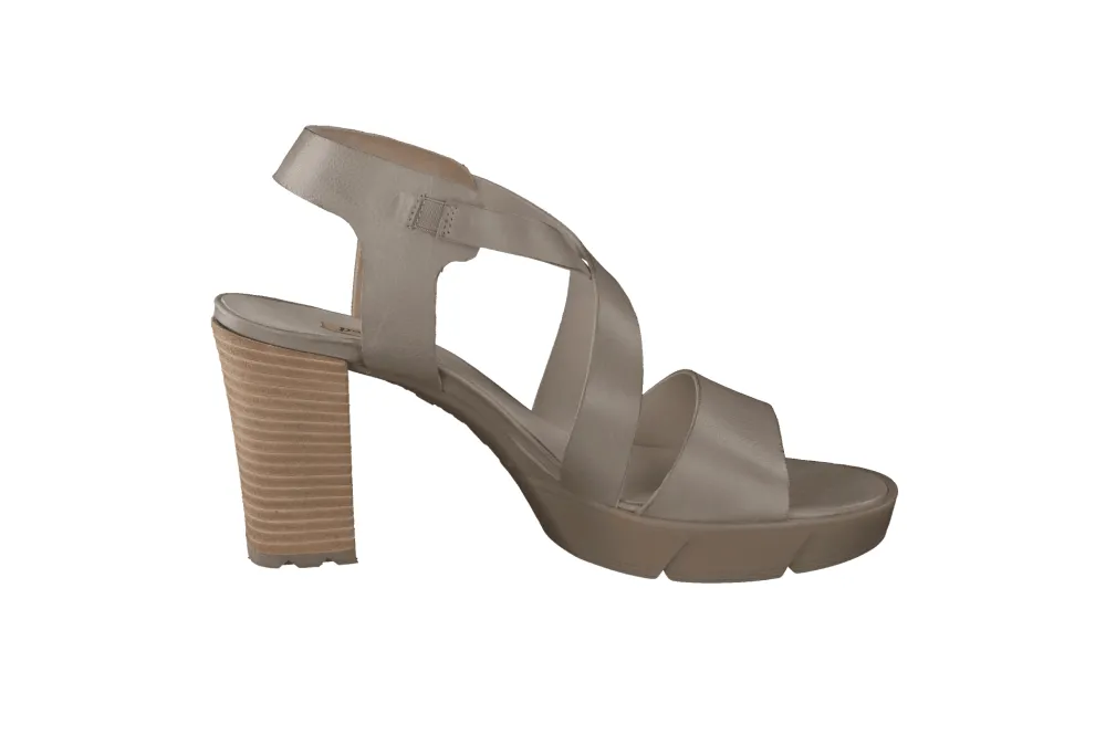 Paul Green Pip 7924-053 Strap Sandal<Women Court Shoes & Heels