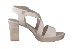 Paul Green Pip Heeled Sandal 7924-02X<Women Court Shoes & Heels