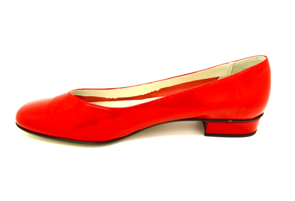 HB Polly Narrow Fitting Shoe<Women Narrow