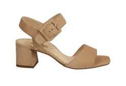 Paul Green Prima Heeled Strap Sandal<Women Sandals
