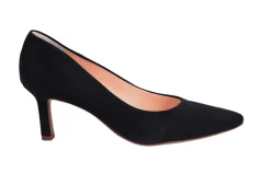 Paul Green Promise Low Heeled Court Shoe<Women Court Shoes & Heels