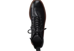 Paul Green Pru 9815-012 Lace Boot<Women Boots