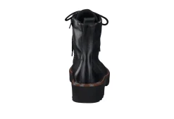 Paul Green Pru 9815-012 Lace Boot<Women Boots