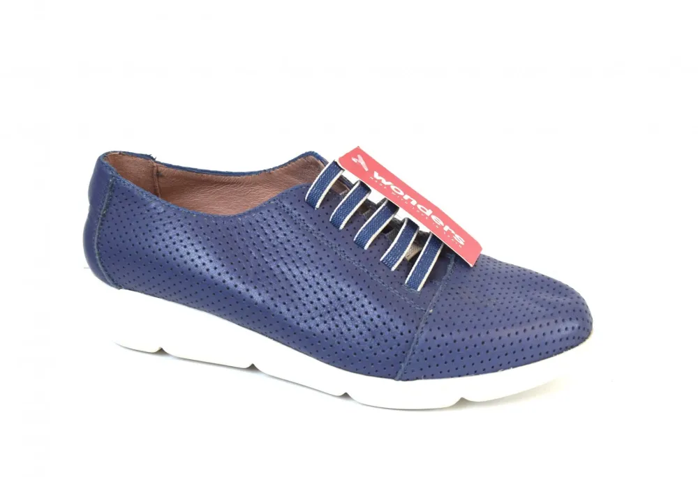 Wonders Pull On Trainer<Women Trainers