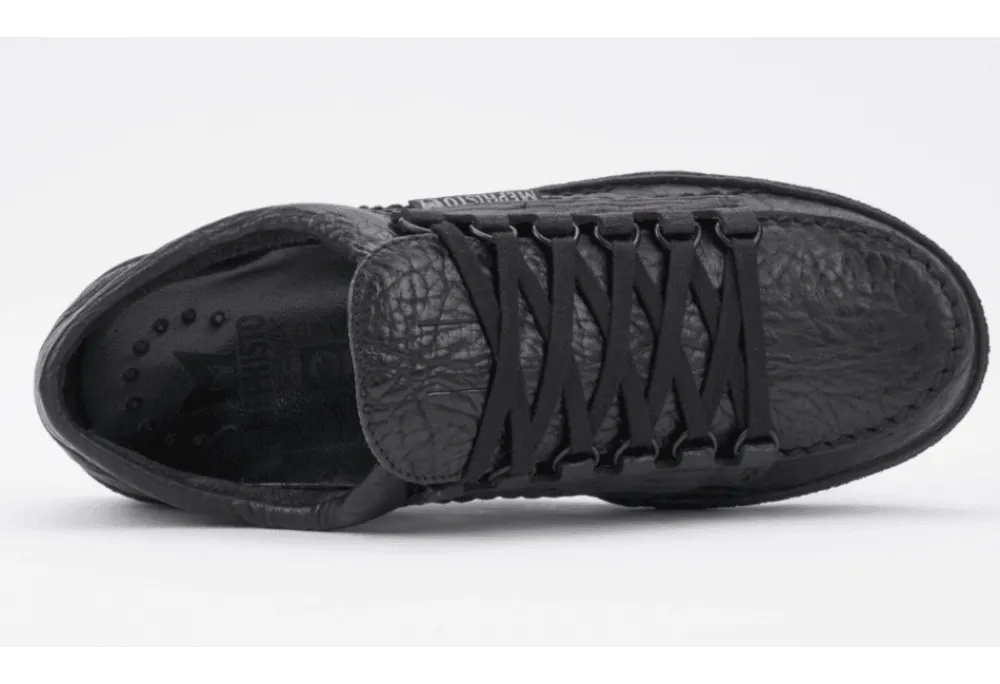 Mephisto Rainbow Mamouth Leather Lace Up<Men Walking Shoes