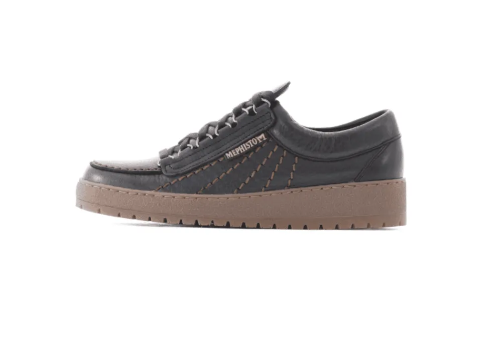 Mephisto Rainbow Oregon 1351 Lace Up<Men Casual