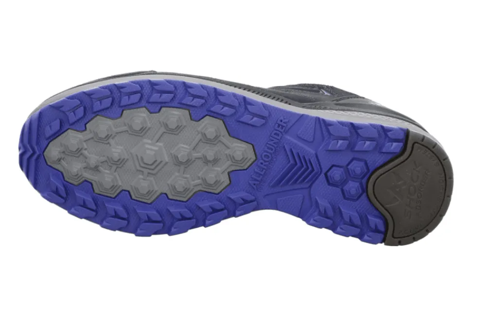 All Rounder Rake Off Tex Walking Shoe<Men Casual
