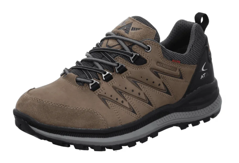 All Rounder Rake Off Tex Walking Shoe<Men Walking Shoes