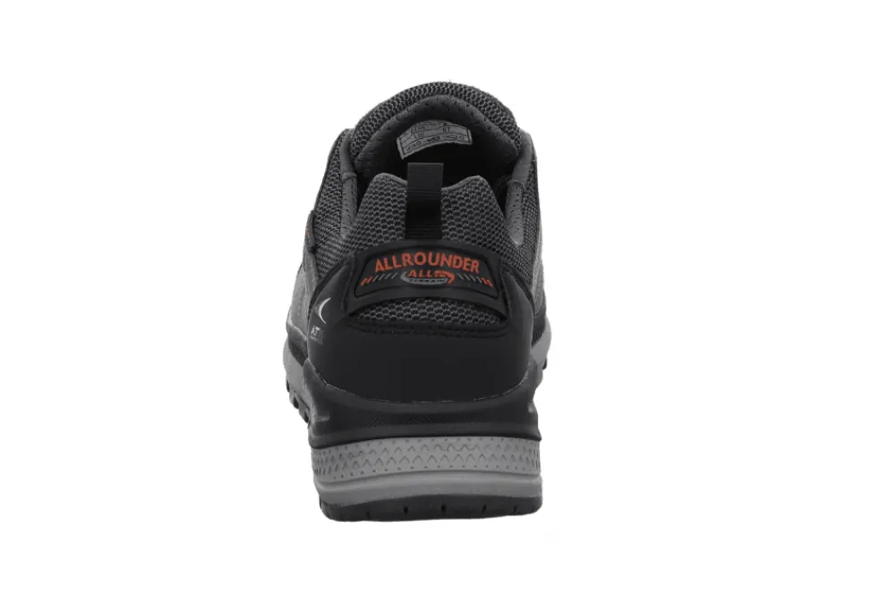 All Rounder Rake Off Tex Walking Shoe<Men Walking Shoes