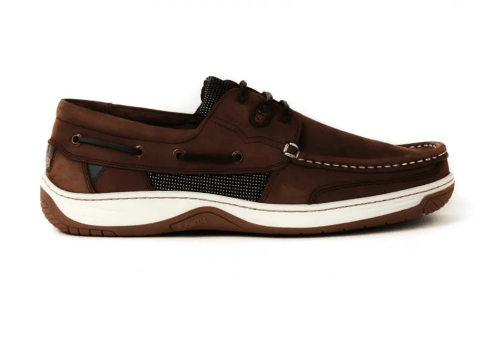 Dubarry Regatta Deck Shoe<Men Casual