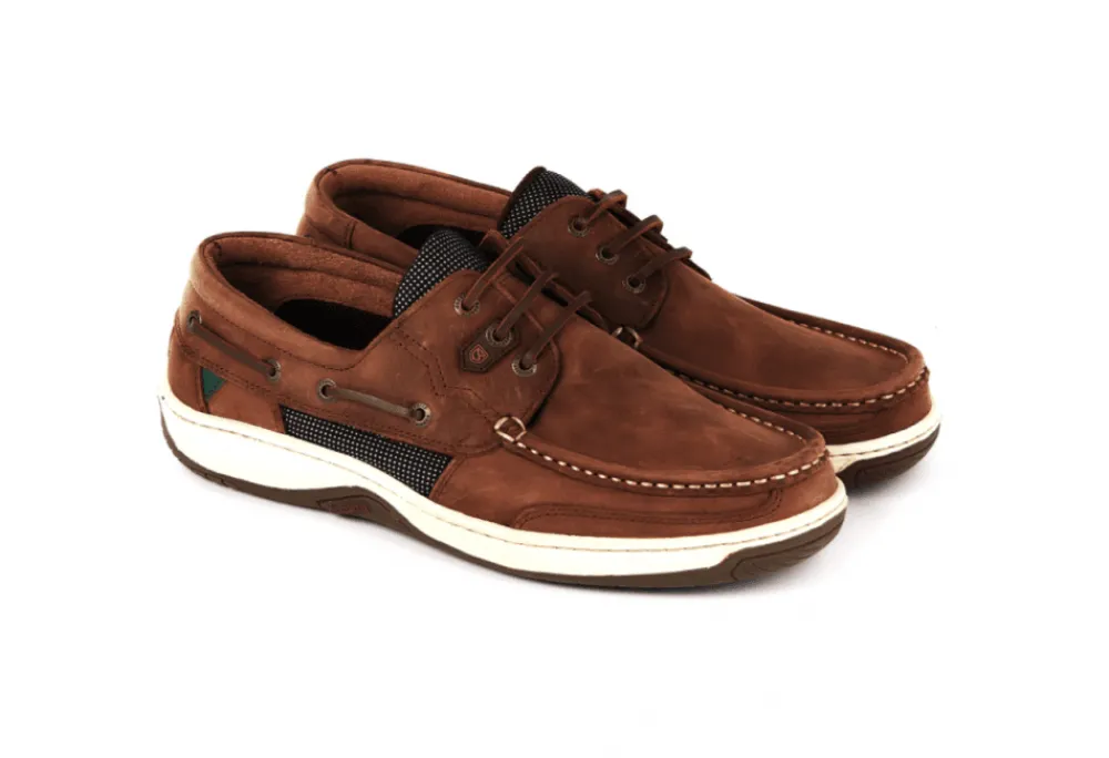 Dubarry Regatta Deck Shoe<Men Casual