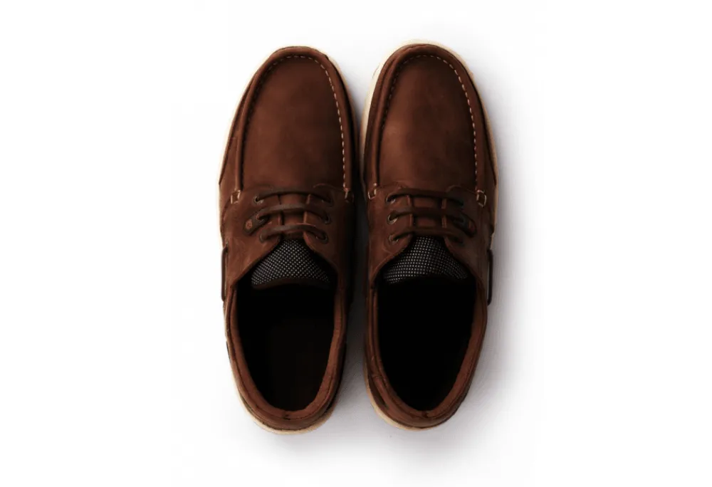 Dubarry Regatta Deck Shoe<Men Casual
