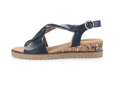 Gabor Rich Twist Sandal<Women Sandals