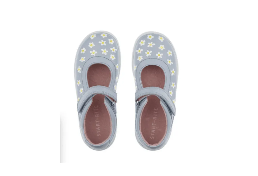 Start- Rite Riptape First Walking Shoe<Girls First Walking Shoes