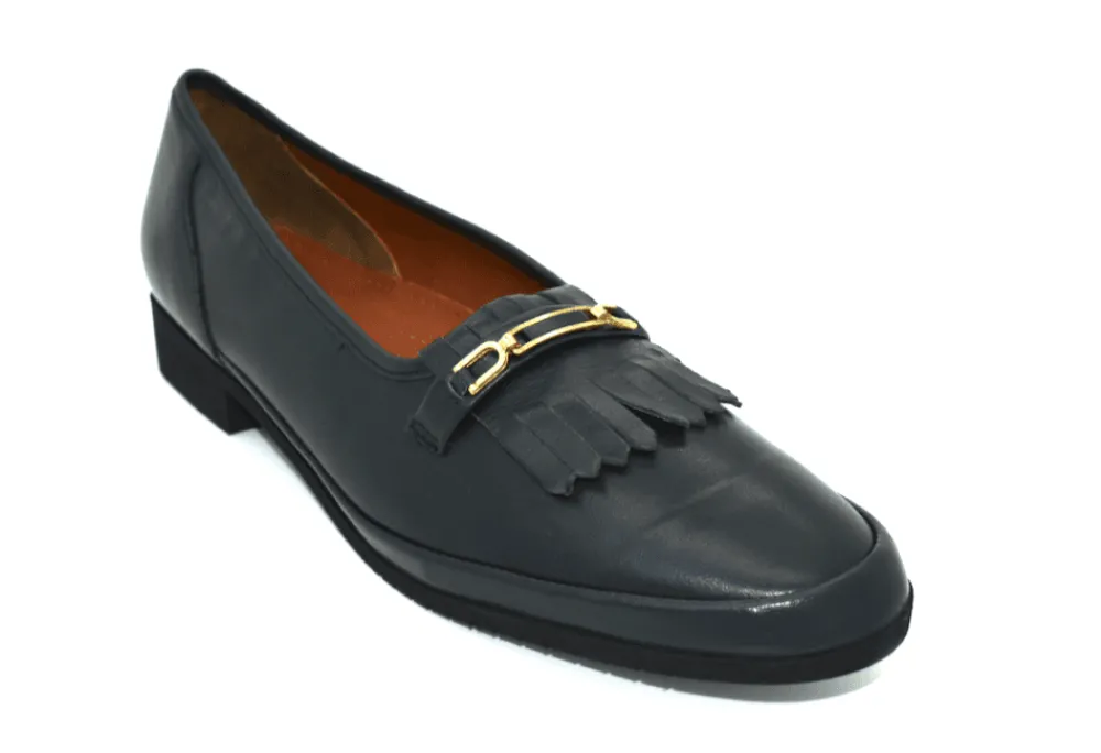 Barker Rita Aa Fitting Loafer<Women Narrow