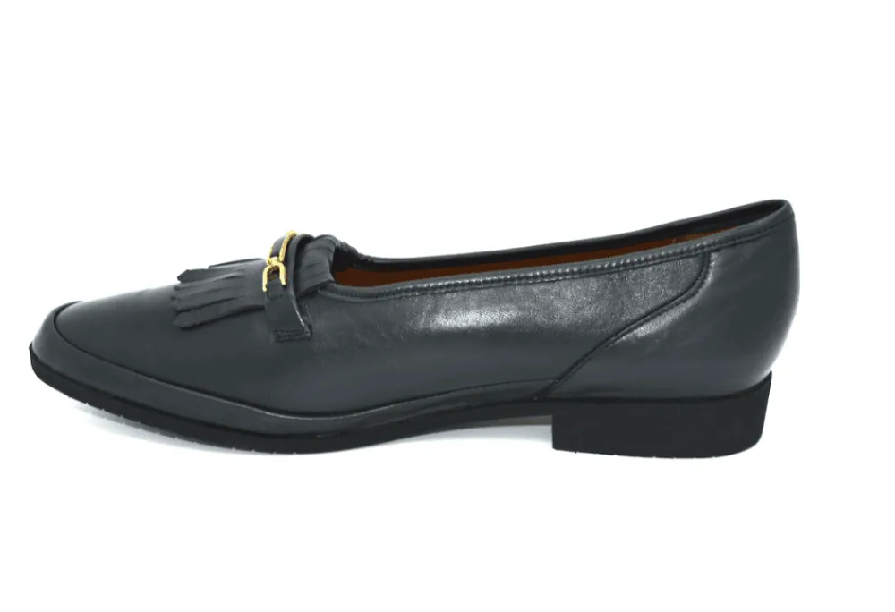 Barker Rita Aa Fitting Loafer<Women Narrow