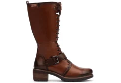 Pikolinos San Sebastia High Lace Boot<Women Boots