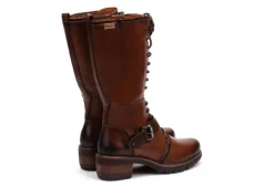 Pikolinos San Sebastia High Lace Boot<Women Boots