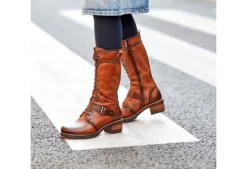 Pikolinos San Sebastia High Lace Boot<Women Boots