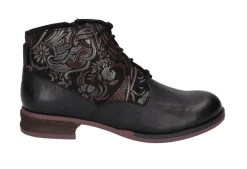 Josef Seibel Sanja 10 Lace Ankle Boots<Women Boots