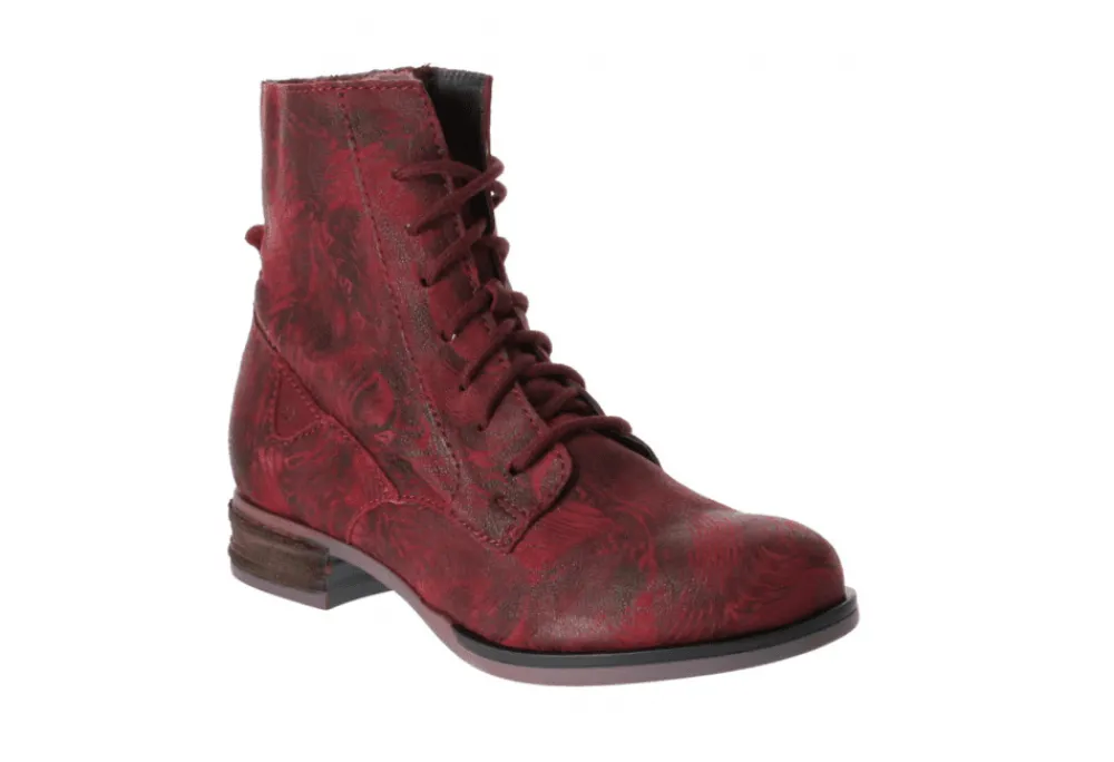 Josef Seibel Sanja 01 Lace Up Ankle Boot<Women Boots
