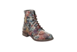 Josef Seibel Sanja 01 Lace Up Ankle Boot<Women Boots
