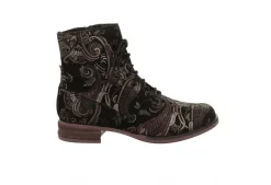 Josef Seibel Sanja 01 Lace Up Ankle Boot<Women Boots