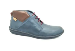 Pikolinos Santiago Lace Up Boot<Men Casual