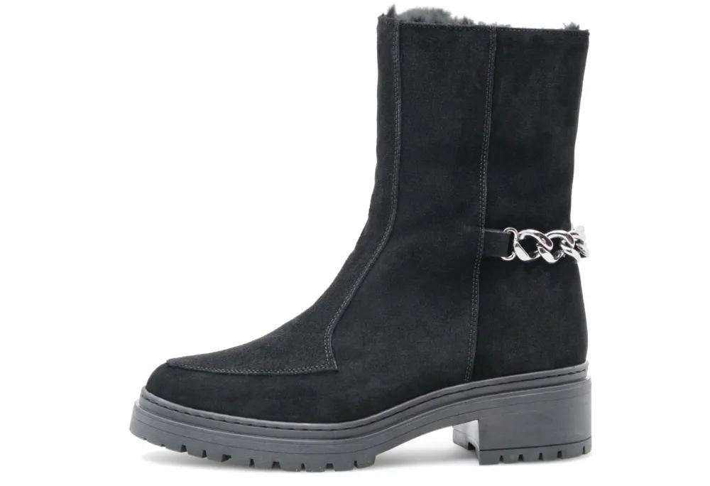 Palmroth Sara Waterproof Chain Boot<Women Boots