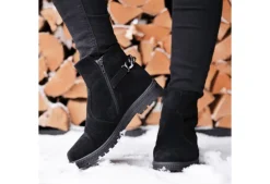 Palmroth Sara Waterproof Chain Boot<Women Boots