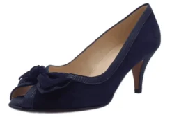 Peter Kaiser Satyr Peep Toe Court Shoes<Women Court Shoes & Heels
