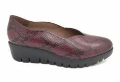 Wonders Scalloped Pump<Women Casual