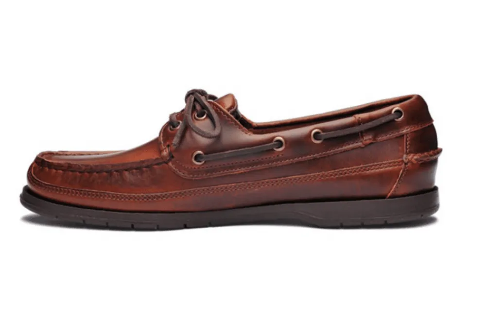 Sebago Schooner Deck Shoe<Men Casual
