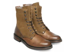 Cheaney & Sons Scott R Fur Lined Derby Boot<Men Derby