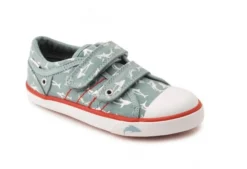 Start- Rite Sea Spray Canvas Shoe<Boys Casual