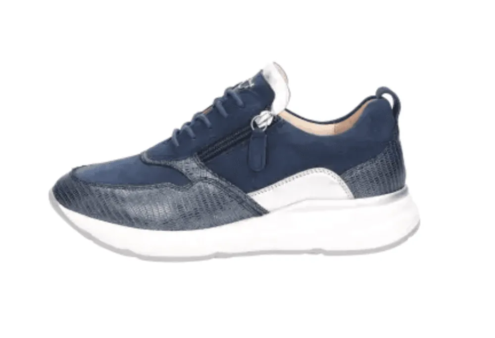 Sioux Segolia-705-J Wide Fitting Trainer<Women Wide Fitting