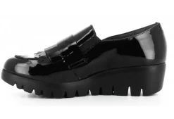 Wonders Selma Wedged Fringe Loafer<Women Loafers